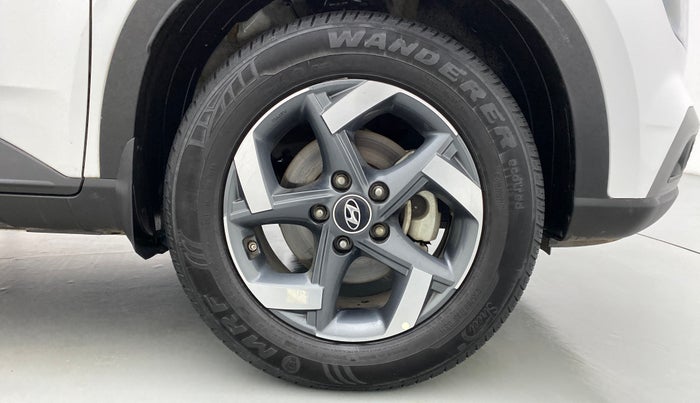 2020 Hyundai VENUE 1.0 TURBO GDI SX+ AT, Petrol, Automatic, 20,843 km, Right Front Wheel