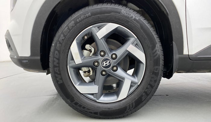 2020 Hyundai VENUE 1.0 TURBO GDI SX+ AT, Petrol, Automatic, 20,843 km, Left Front Wheel