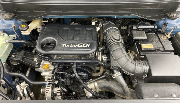 2020 Hyundai VENUE 1.0 TURBO GDI SX+ AT, Petrol, Automatic, 18,020 km, Open Bonet