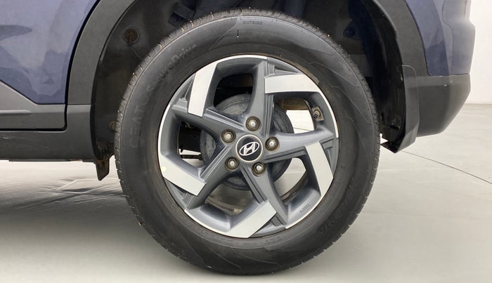 2020 Hyundai VENUE 1.0 TURBO GDI SX+ AT, Petrol, Automatic, 18,020 km, Left Rear Wheel
