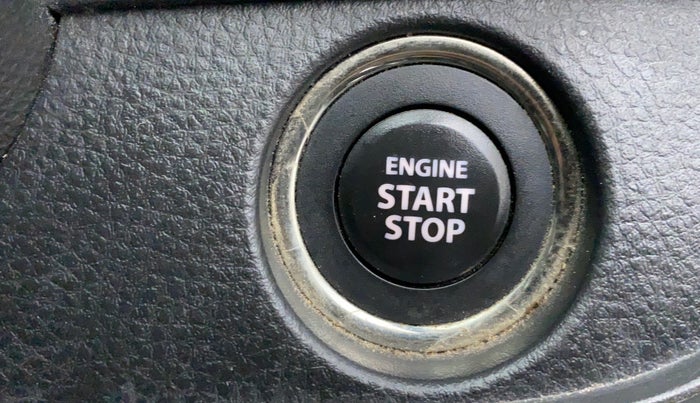 2017 Maruti Swift ZXI D, Petrol, Manual, 45,739 km, Keyless Start/ Stop Button