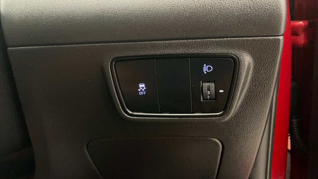 Utility Switches/Buttons