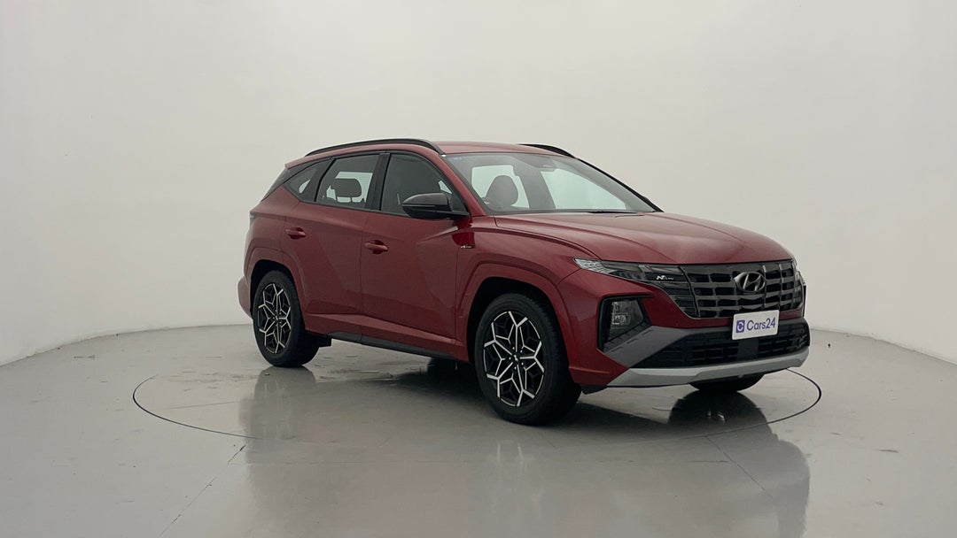 Right Front Diagonal (45- Degree) View