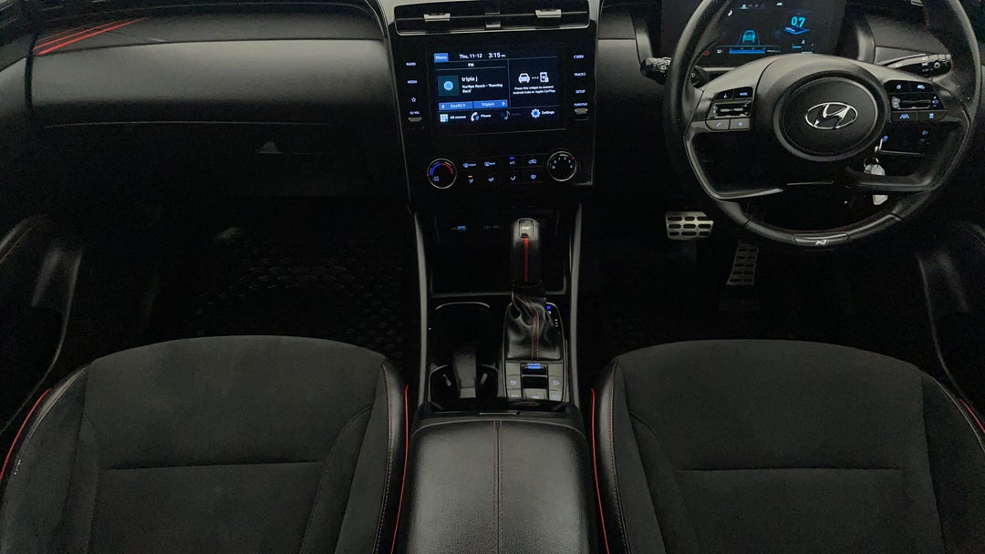Center Console