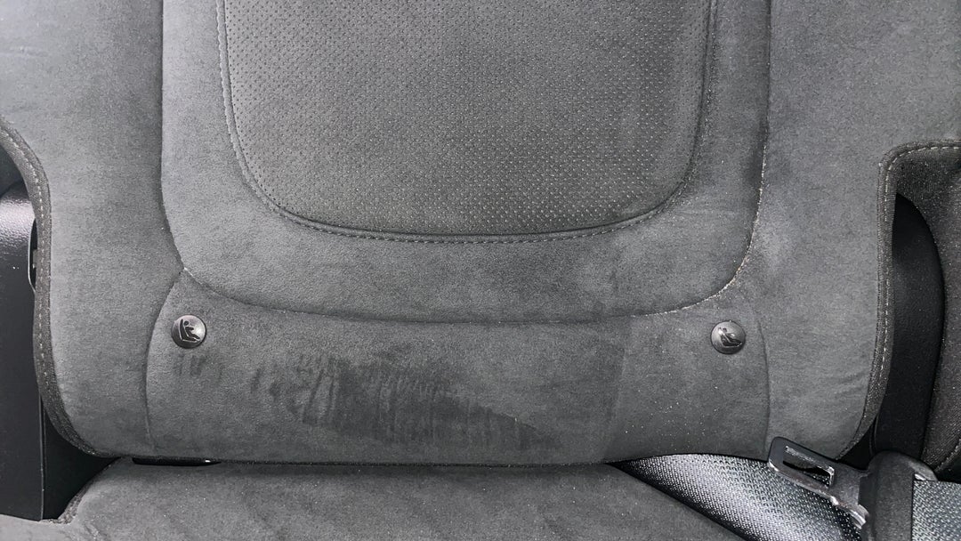 Child Seat Anchor Points