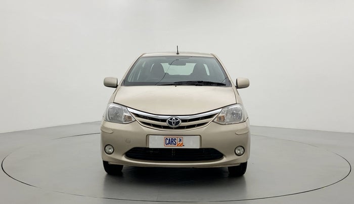 2011 Toyota Etios VX, Petrol, Manual, 50,588 km, Highlights