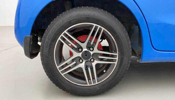2013 Honda Brio S MT, Petrol, Manual, 79,532 km, Right Rear Wheel