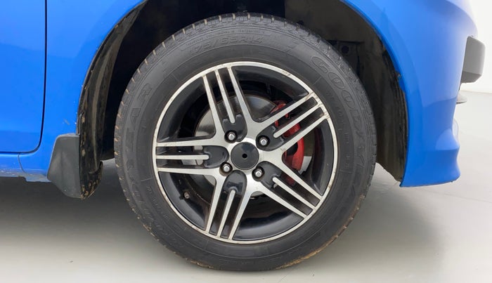 2013 Honda Brio S MT, Petrol, Manual, 79,532 km, Right Front Wheel