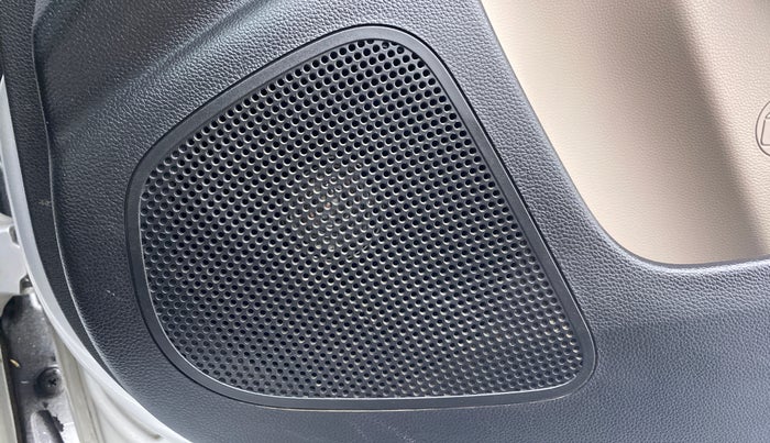 2017 Hyundai Grand i10 MAGNA 1.2 VTVT, Petrol, Manual, 10,328 km, Speakers