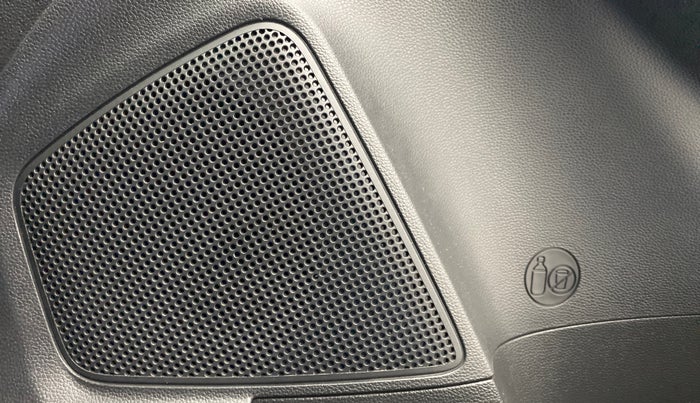 2017 Hyundai Elite i20 SPORTZ 1.2, Petrol, Manual, 44,388 km, Speaker