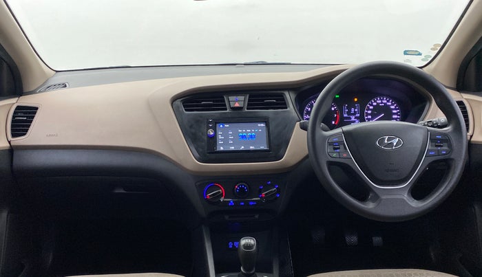 2017 Hyundai Elite i20 SPORTZ 1.2, Petrol, Manual, 44,388 km, Dashboard