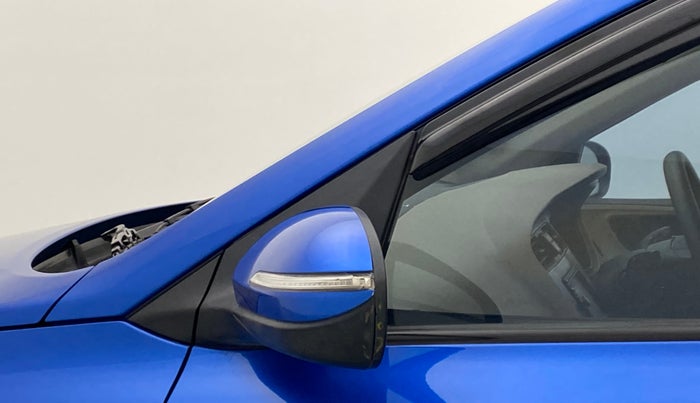 2017 Hyundai Elite i20 SPORTZ 1.2, Petrol, Manual, 44,388 km, Left rear-view mirror - Indicator light has minor damage