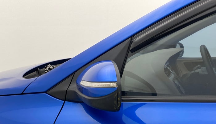 2017 Hyundai Elite i20 SPORTZ 1.2, Petrol, Manual, 44,388 km, Left rear-view mirror - Indicator light not working