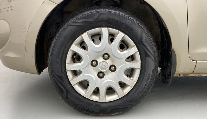 2011 Hyundai i20 MAGNA O 1.2, Petrol, Manual, 39,490 km, Left Front Wheel
