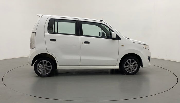 2013 Maruti Wagon R Stingray VXI, Petrol, Manual, 23,597 km, Right Side