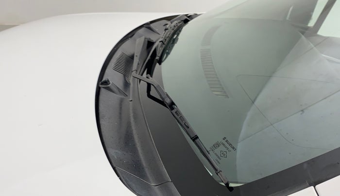 2013 Maruti Wagon R Stingray VXI, Petrol, Manual, 23,924 km, Front windshield - Wiper nozzle not functional
