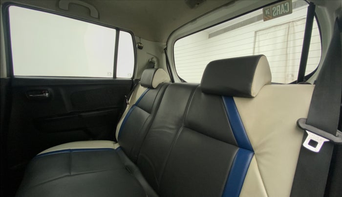 2013 Maruti Wagon R Stingray VXI, Petrol, Manual, 23,924 km, Right Side Rear Door Cabin
