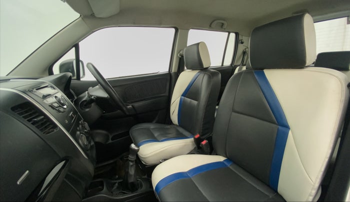 2013 Maruti Wagon R Stingray VXI, Petrol, Manual, 23,924 km, Right Side Front Door Cabin