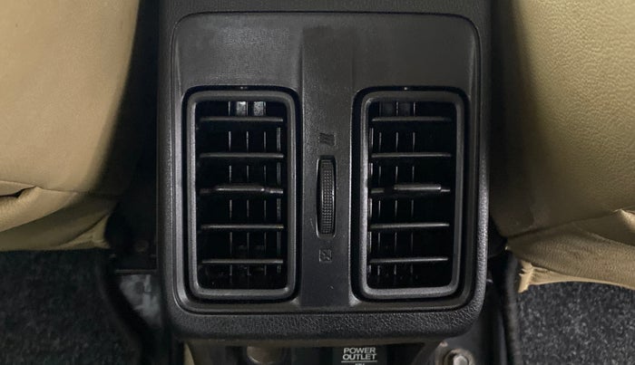 2014 Honda City VX MT PETROL, Petrol, Manual, 72,555 km, Rear AC Vents