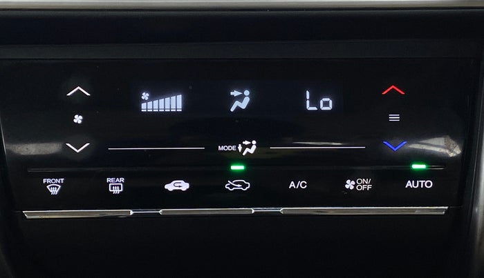 2014 Honda City VX MT PETROL, Petrol, Manual, 72,555 km, Automatic Climate Control