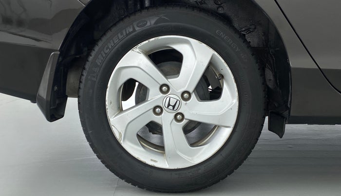 2014 Honda City VX MT PETROL, Petrol, Manual, 72,555 km, Right Rear Wheel