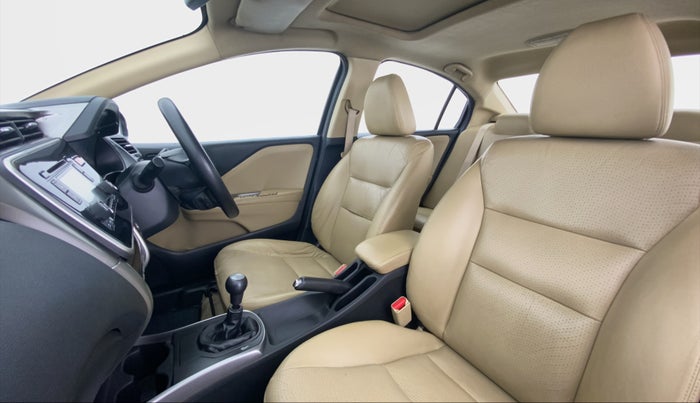 2014 Honda City VX MT PETROL, Petrol, Manual, 72,555 km, Right Side Front Door Cabin