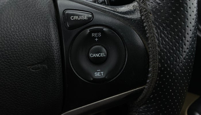 2014 Honda City VX MT PETROL, Petrol, Manual, 72,555 km, Adaptive Cruise Control