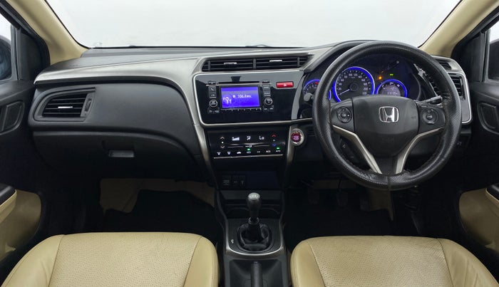 2014 Honda City VX MT PETROL, Petrol, Manual, 72,555 km, Dashboard