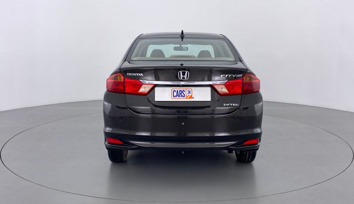 2014 Honda City VX MT PETROL, Petrol, Manual, 72,555 km, Back/Rear