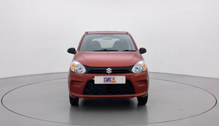 2019 Maruti Alto LXI, Petrol, Manual, 20,904 km, Highlights