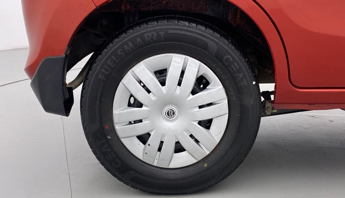 2019 Maruti Alto LXI, Petrol, Manual, 20,904 km, Right Rear Wheel