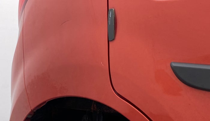 2019 Maruti Alto LXI, Petrol, Manual, 20,904 km, Right quarter panel - Slightly dented