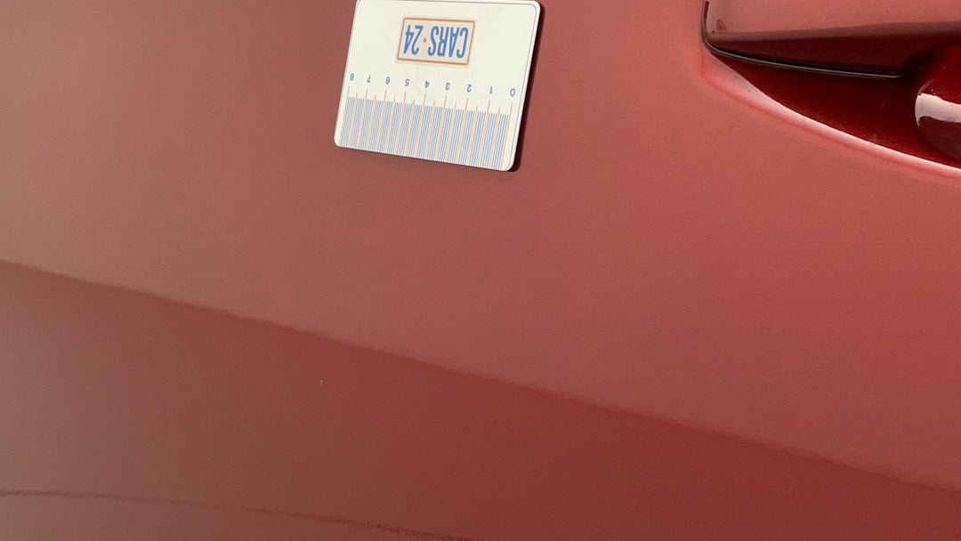 Doors Front LHS Dent