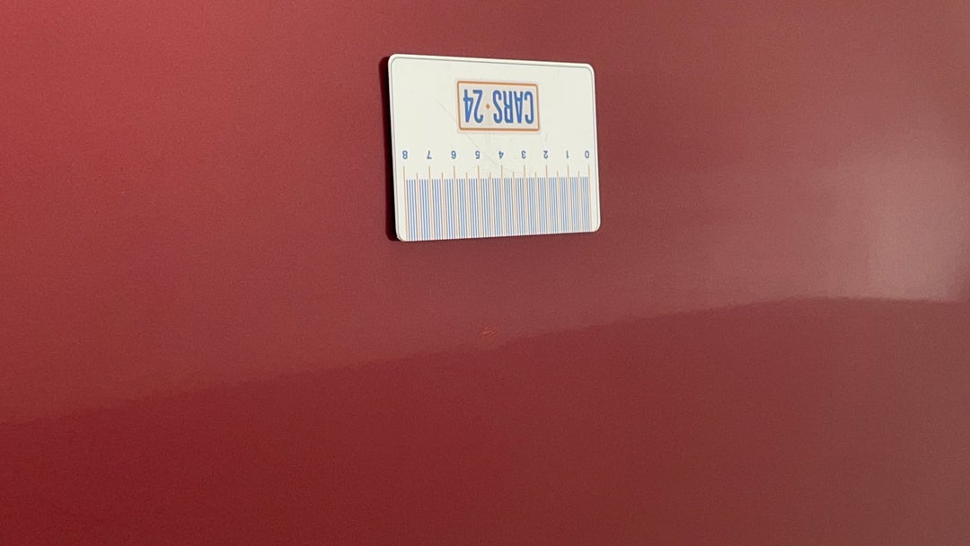 Doors Front RHS Dent