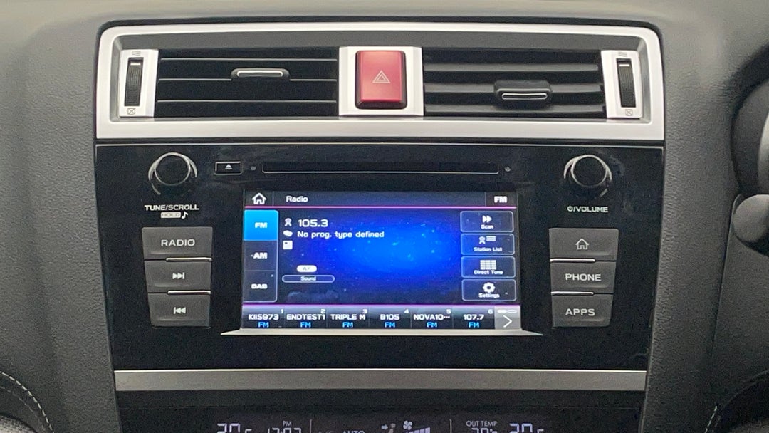 Infotainment System