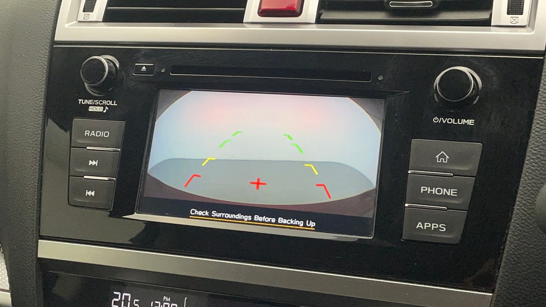 Parking Camera