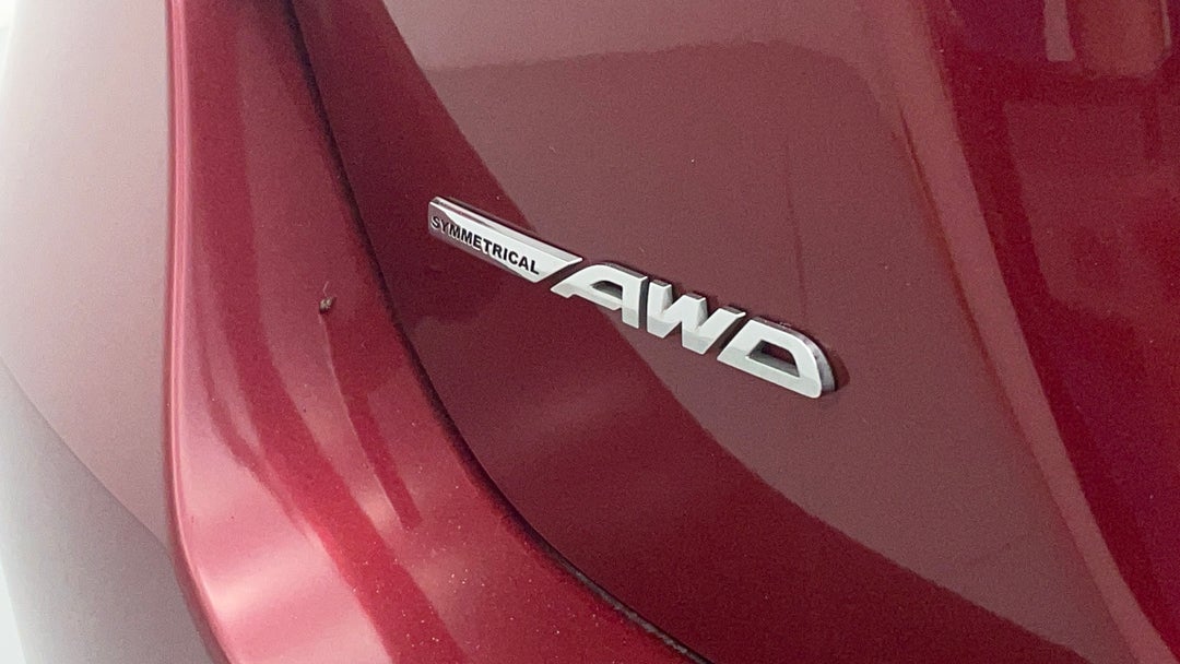 Badge (Boot Left Side)