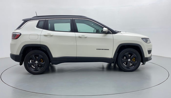 2017 Jeep Compass 2.0 LONGITUDE (O), Diesel, Manual, 68,267 km, Right Side