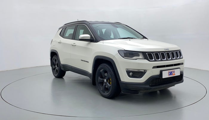 2017 Jeep Compass 2.0 LONGITUDE (O), Diesel, Manual, 68,267 km, Right Front Diagonal