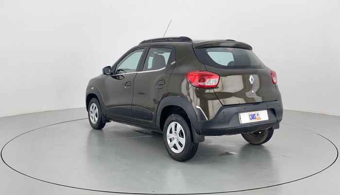 2018 Renault Kwid RXT, Petrol, Manual, 17,426 km, Left Back Diagonal
