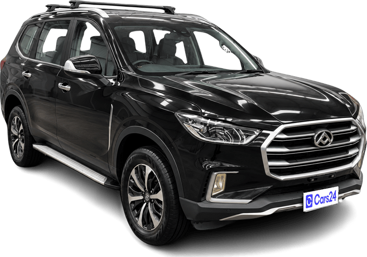 2023 - LDV D90 - SUV - Petrol - Automatic