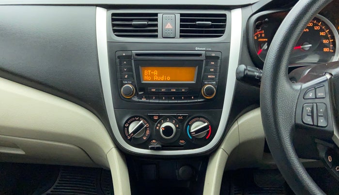 2017 Maruti Celerio ZXI AMT, Petrol, Automatic, 29,404 km, Air Conditioner