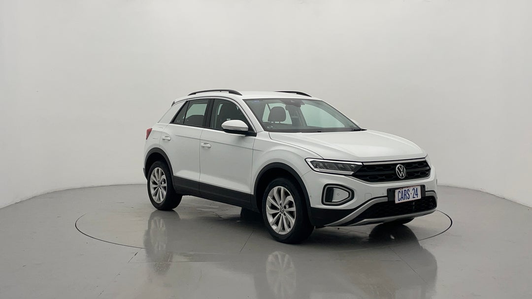 Right Front Diagonal (45- Degree) View