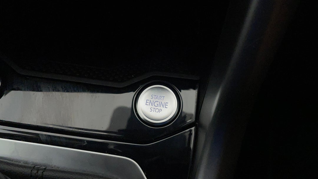 Keyless / Button Start