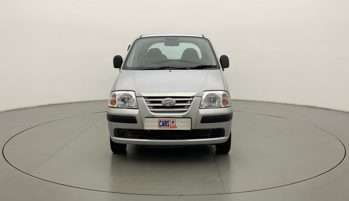 2013 Hyundai Santro Xing GL PLUS, CNG, Manual, 50,190 km, Highlights