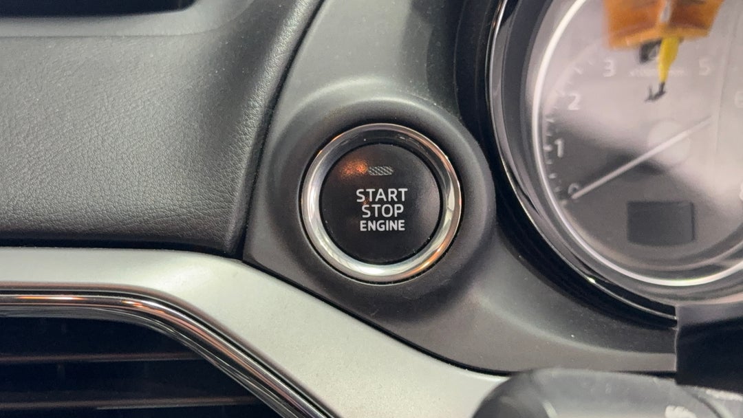 Keyless / Button Start