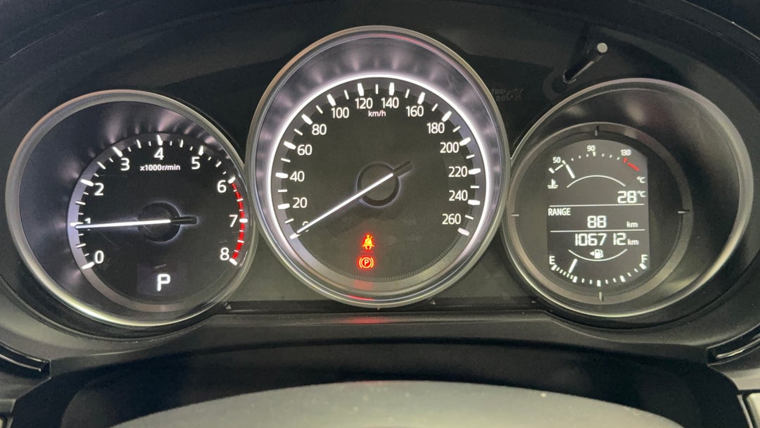 Odometer View