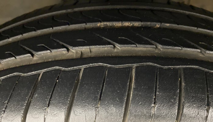 2016 Honda City SV MT PETROL, Petrol, Manual, 71,841 km, Left Front Tyre Tread