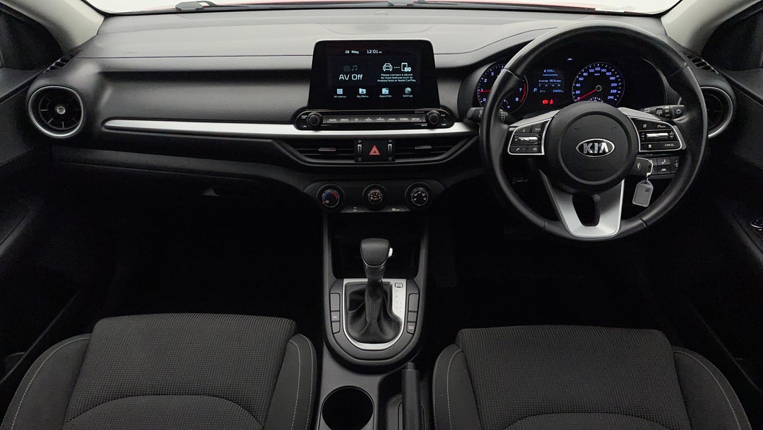 2020 Kia Cerato S, Automatic, 65031 km, Center Console