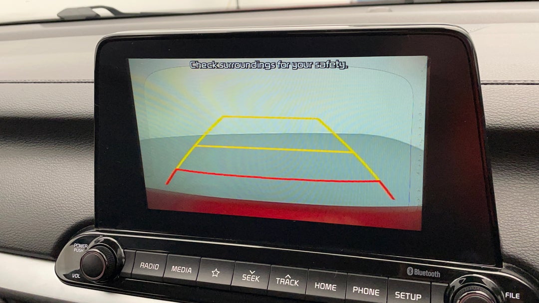 2020 Kia Cerato S, Automatic, 65031 km, Parking Camera